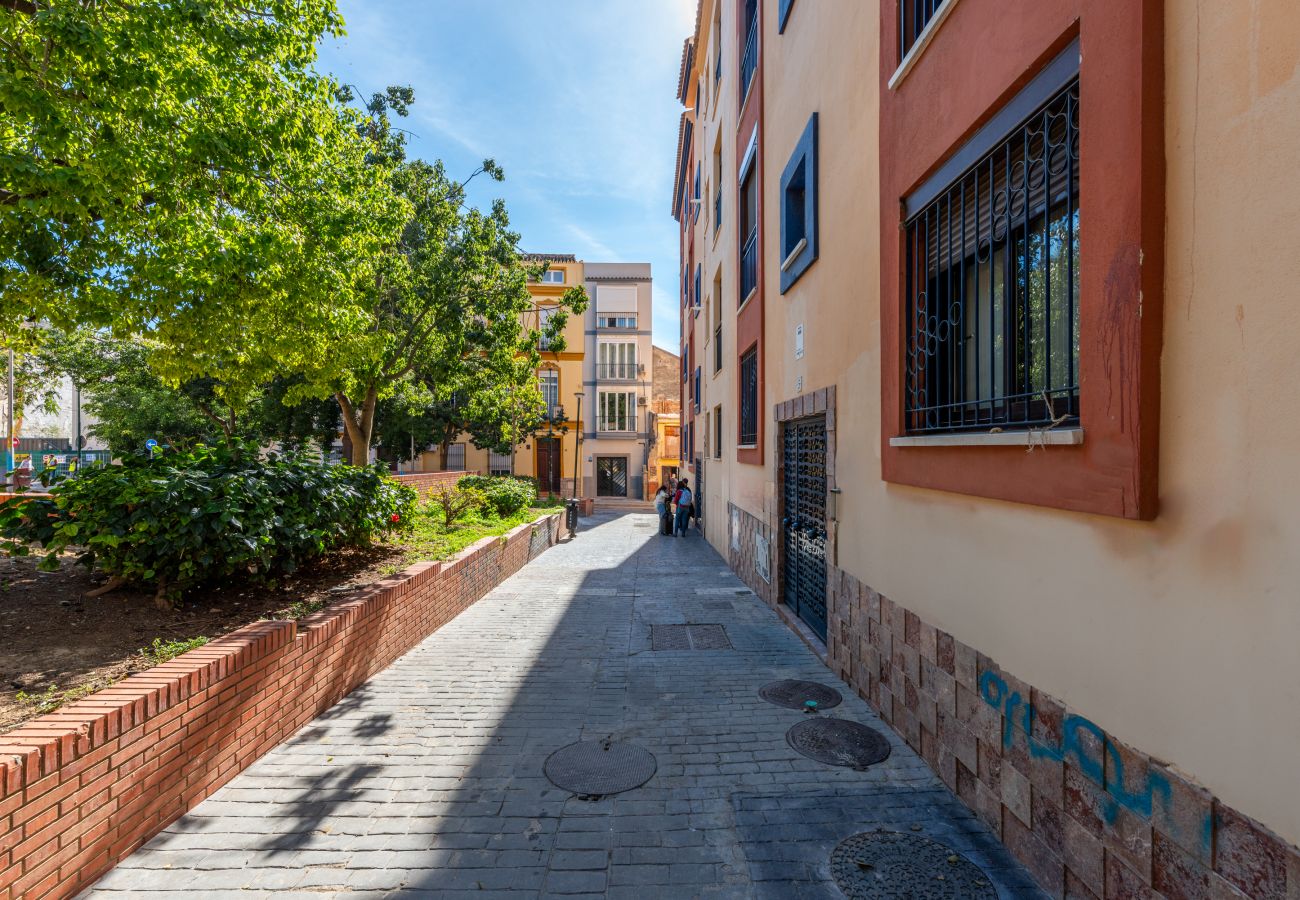 Apartamento en Málaga - WintowinRenttals Estupendo apartamento en Lagunillas.