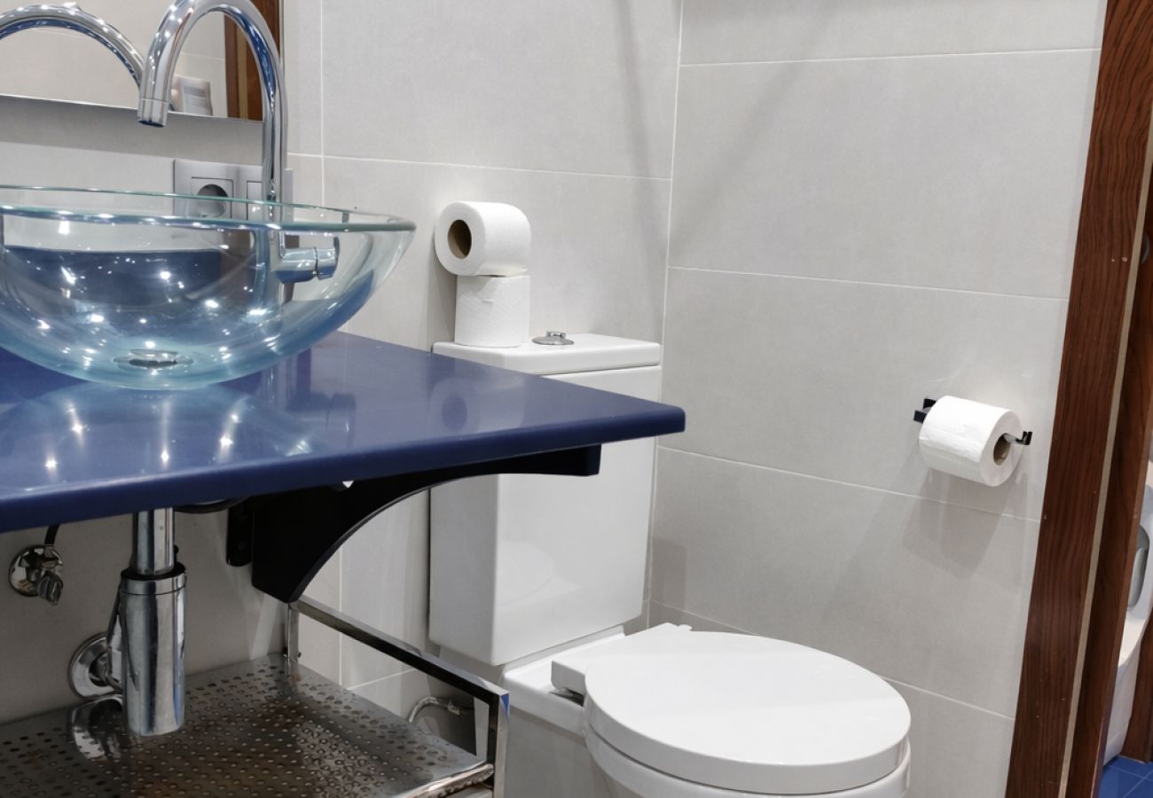 Apartamento en Málaga - WintowinRenttals Estupendo apartamento en Lagunillas