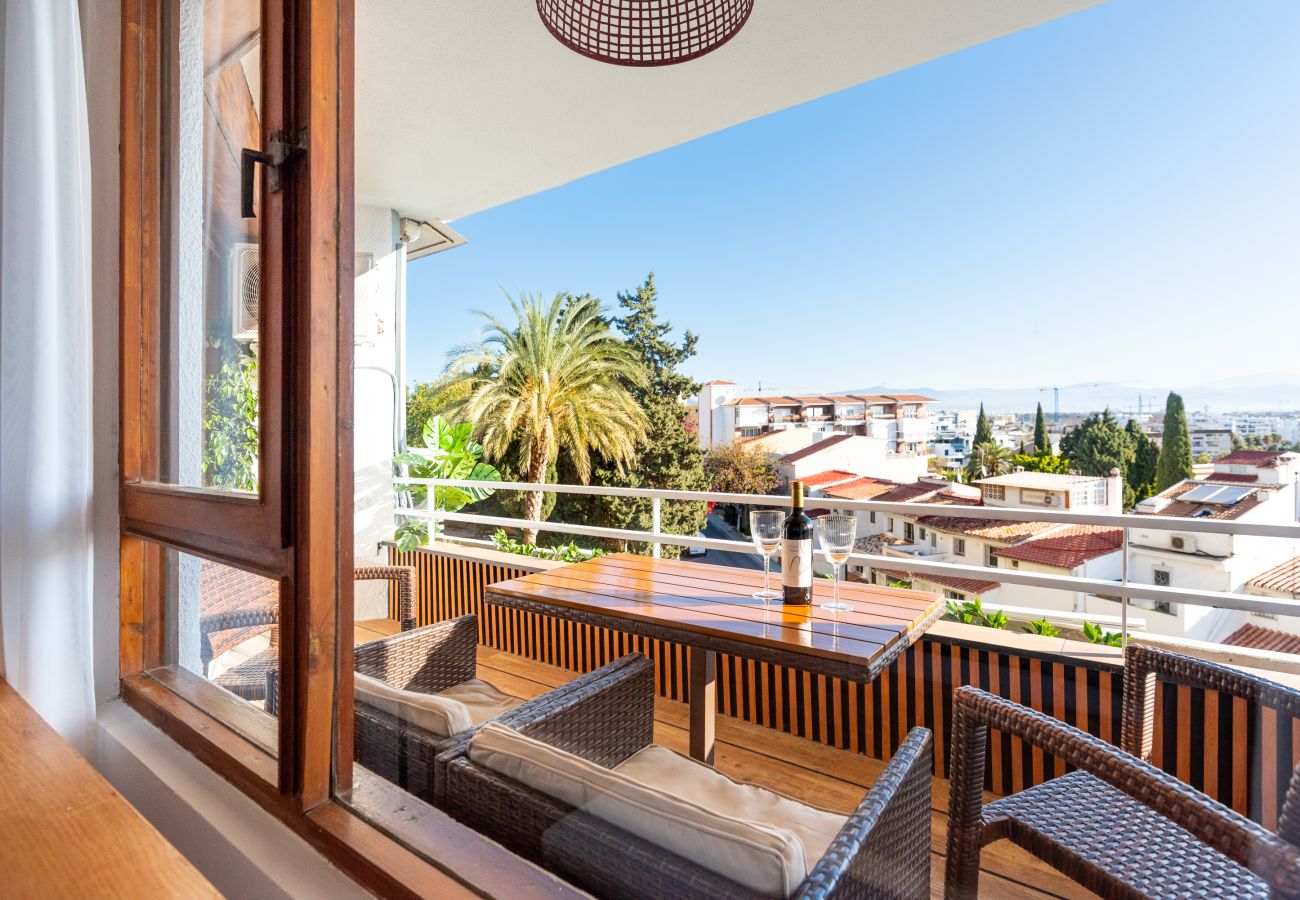 Apartamento en Torremolinos - WintowinRentals Great Location, Views & Relax