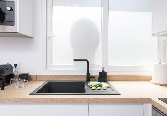 Apartamento en Málaga - WintowinRentals Al-Mansa Céntrico y Silencioso Apartamento en Málaga - WintowinRentals Al-Mansa Céntrico y Silencioso