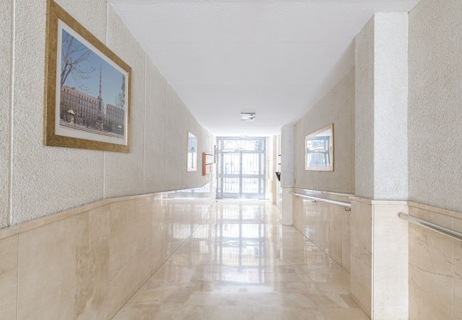 Apartamento en Málaga - WintowinRentals Al-Mansa Céntrico y Silencioso Apartamento en Málaga - WintowinRentals Al-Mansa Céntrico y Silencioso