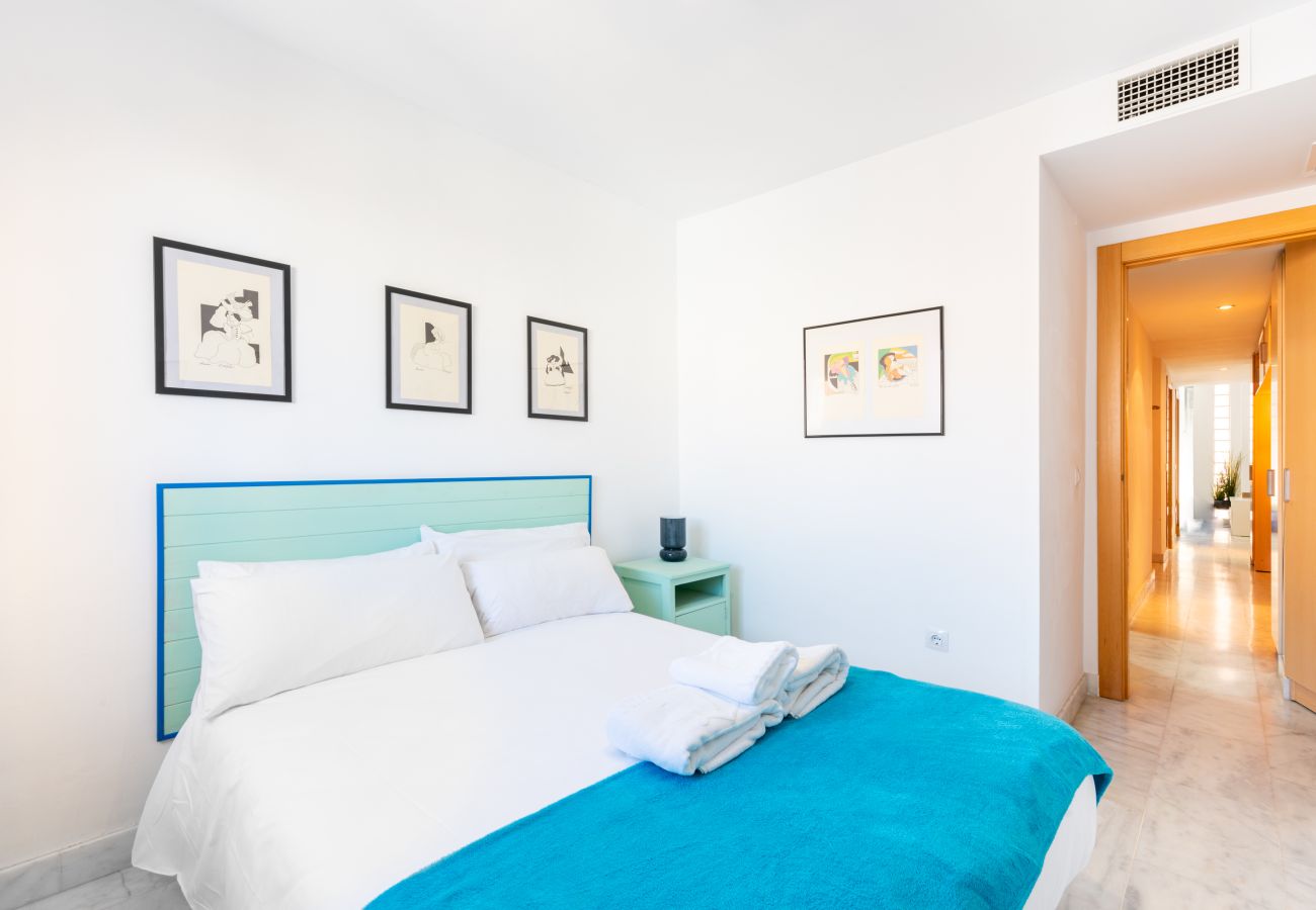 Apartamento en Málaga - WintowinRentals Apartamento tranquilo en muy buena ubicación