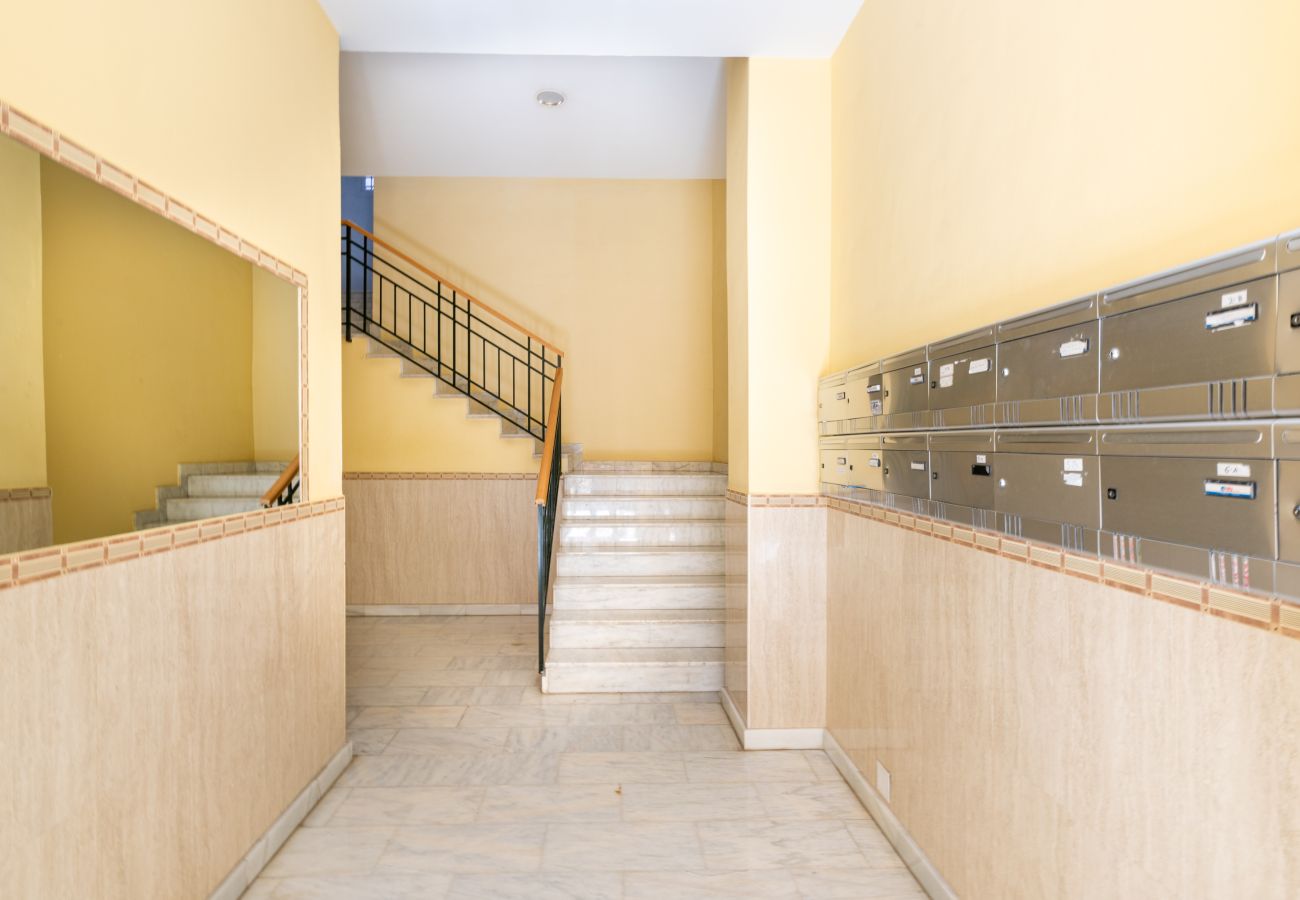 Apartamento en Málaga - WintowinRentals Apartamento tranquilo en muy buena ubicación