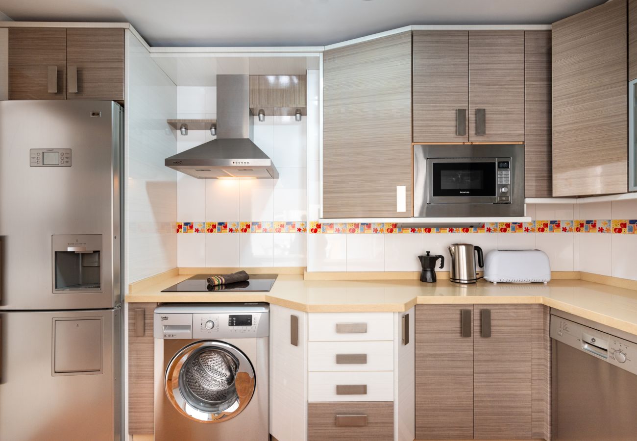 Apartamento en Málaga - WintowinRentals Apartamento tranquilo en muy buena ubicación