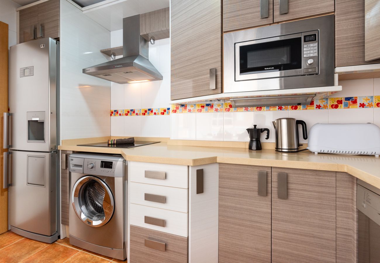 Apartamento en Málaga - WintowinRentals Apartamento tranquilo en muy buena ubicación