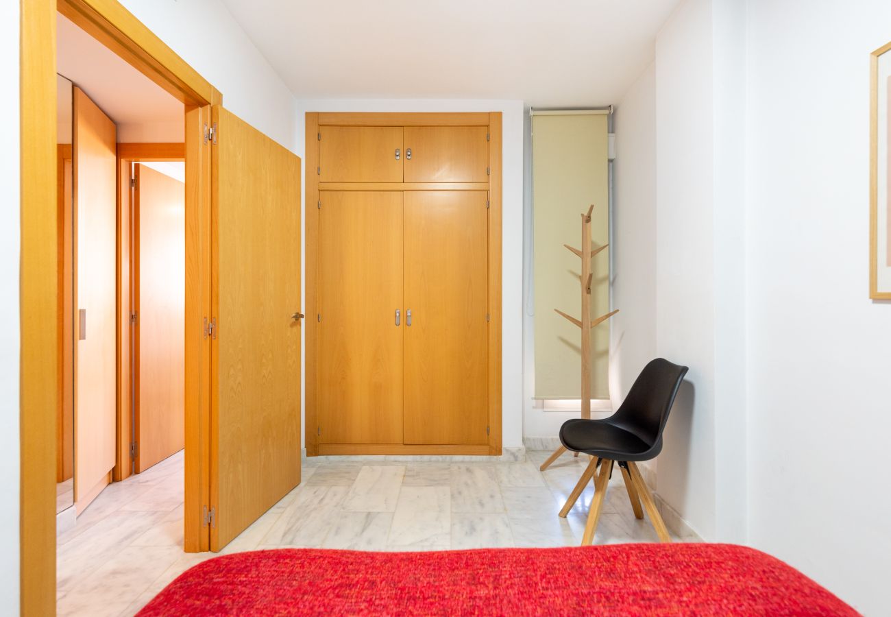Apartamento en Málaga - WintowinRentals Apartamento tranquilo en muy buena ubicación