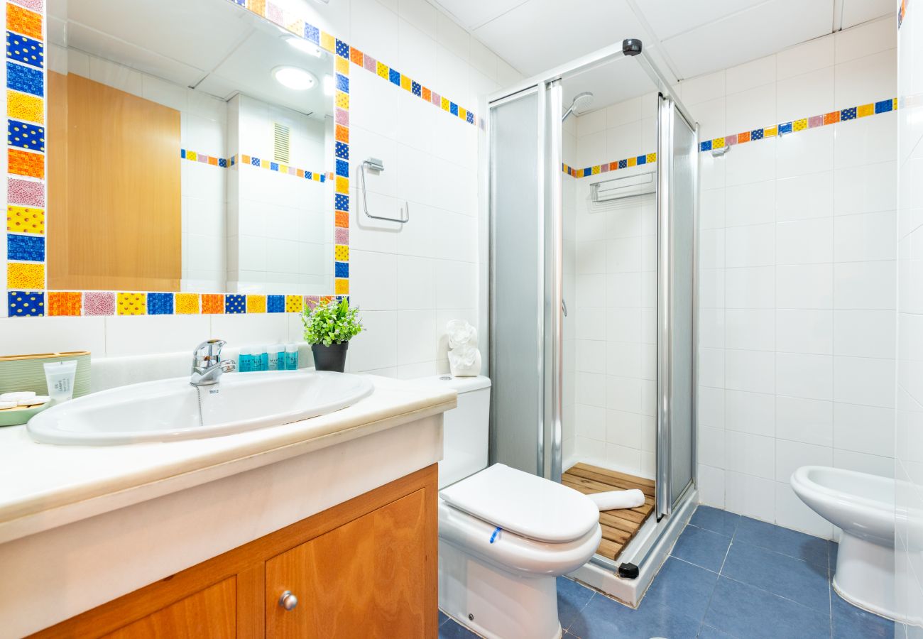 Apartamento en Málaga - WintowinRentals Apartamento tranquilo en muy buena ubicación