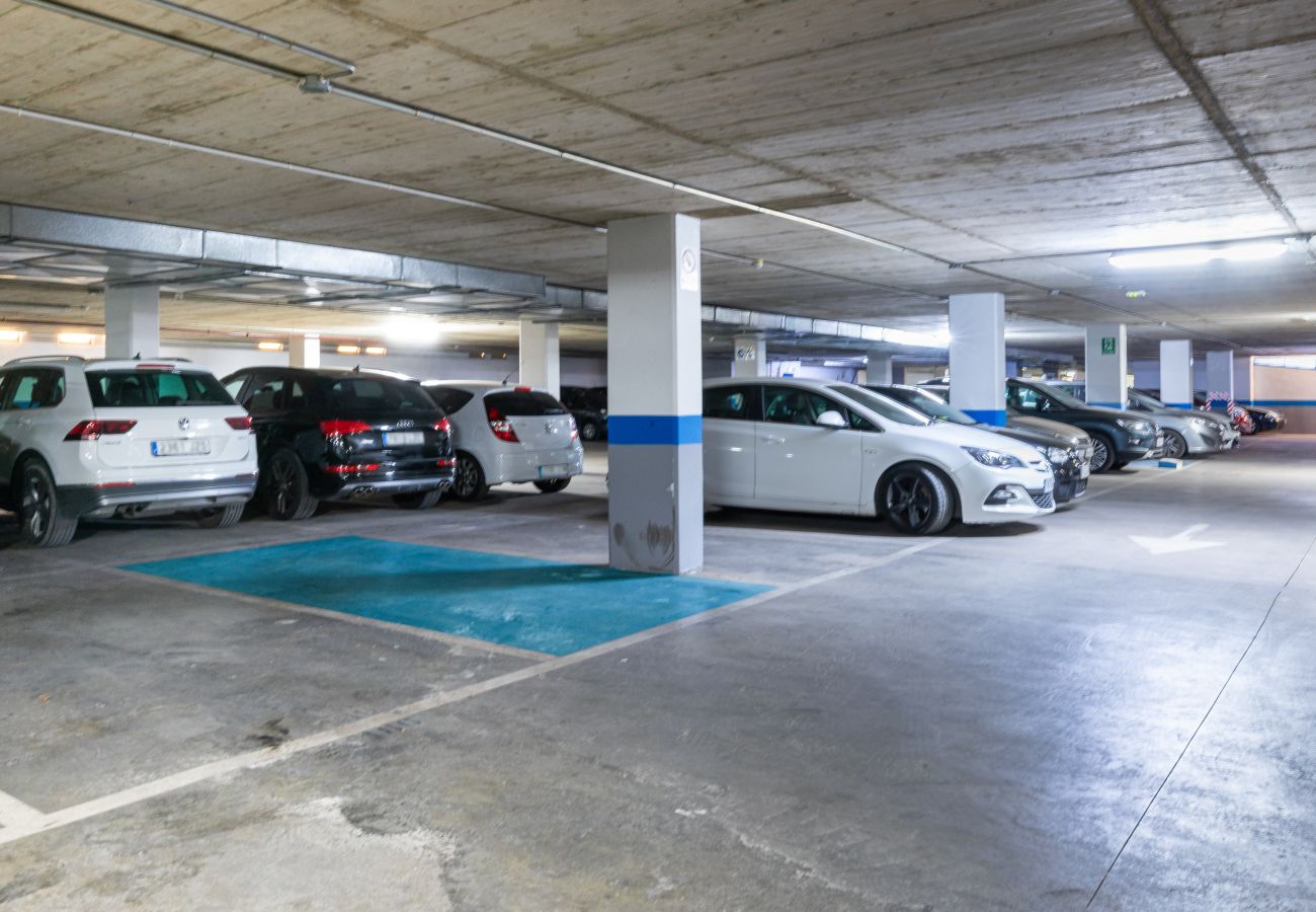 Apartamento en Málaga - WintowinRentals Apartamento tranquilo en muy buena ubicación