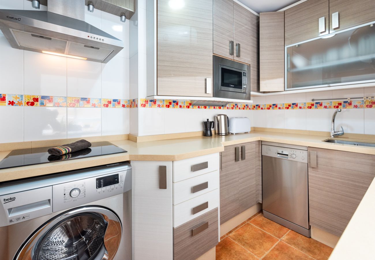 Apartamento en Málaga - WintowinRentals Apartamento tranquilo en muy buena ubicación