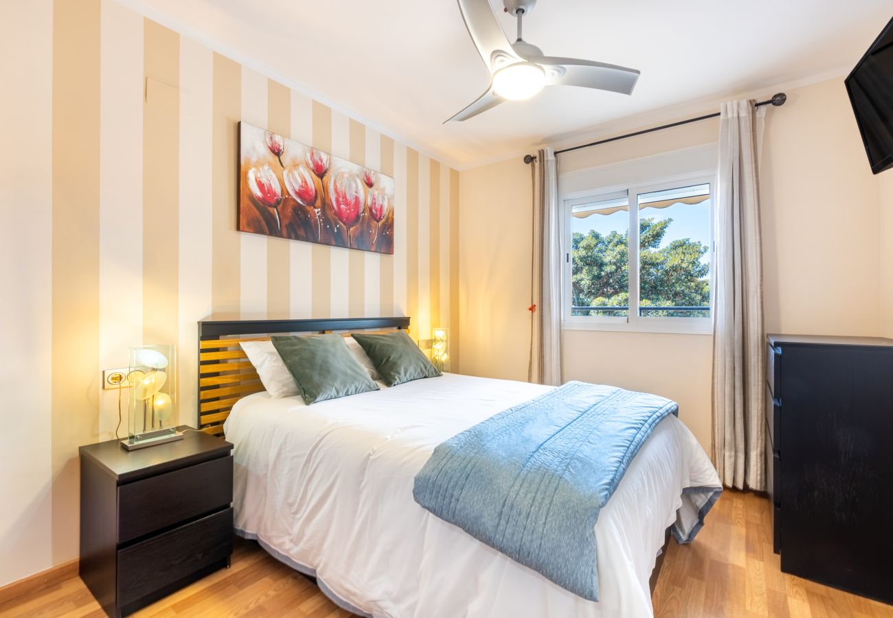 Apartamento en Torre de Benagalbon - WintowinRentals Relax, Playa, Wifi & Parking