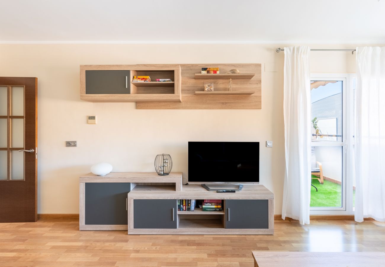 Apartamento en Torre de Benagalbon - WintowinRentals Relax, Playa, Wifi & Parking