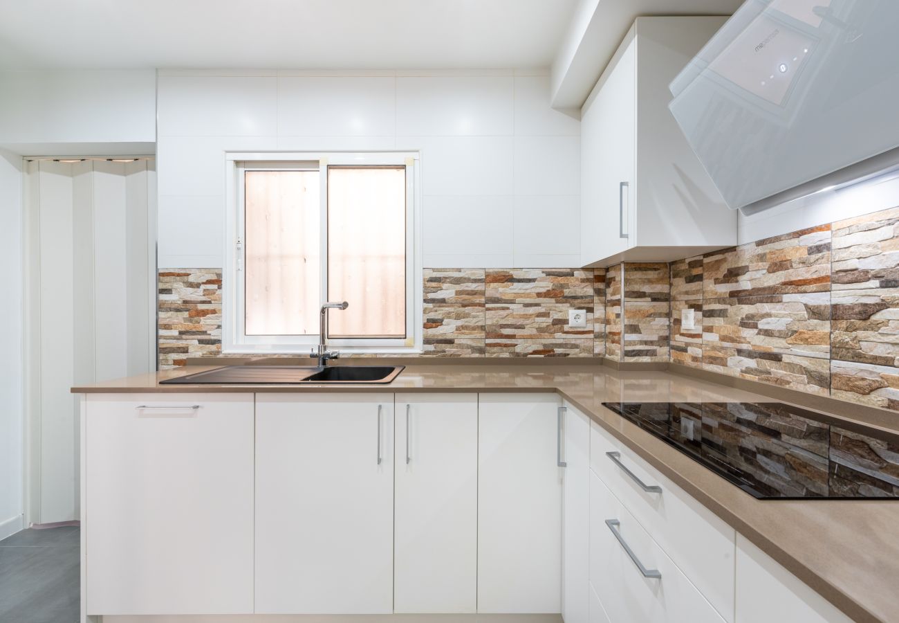Apartamento en Málaga - WintowinRentals Bien Situado, Completo y Acogedor Apartamento en Málaga