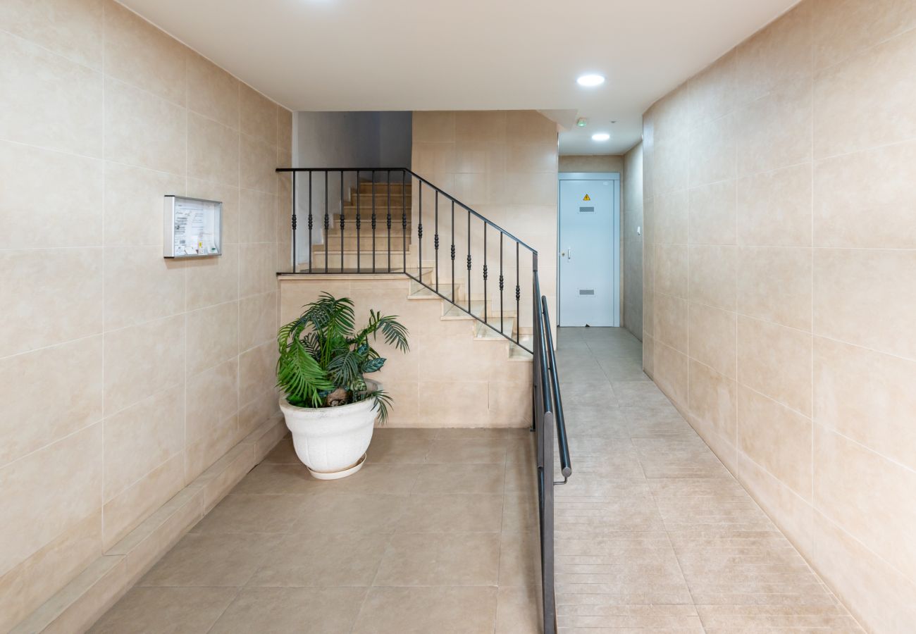 Apartamento en Málaga - WintowinRentals Bien Situado, Completo y Acogedor Apartamento en Málaga