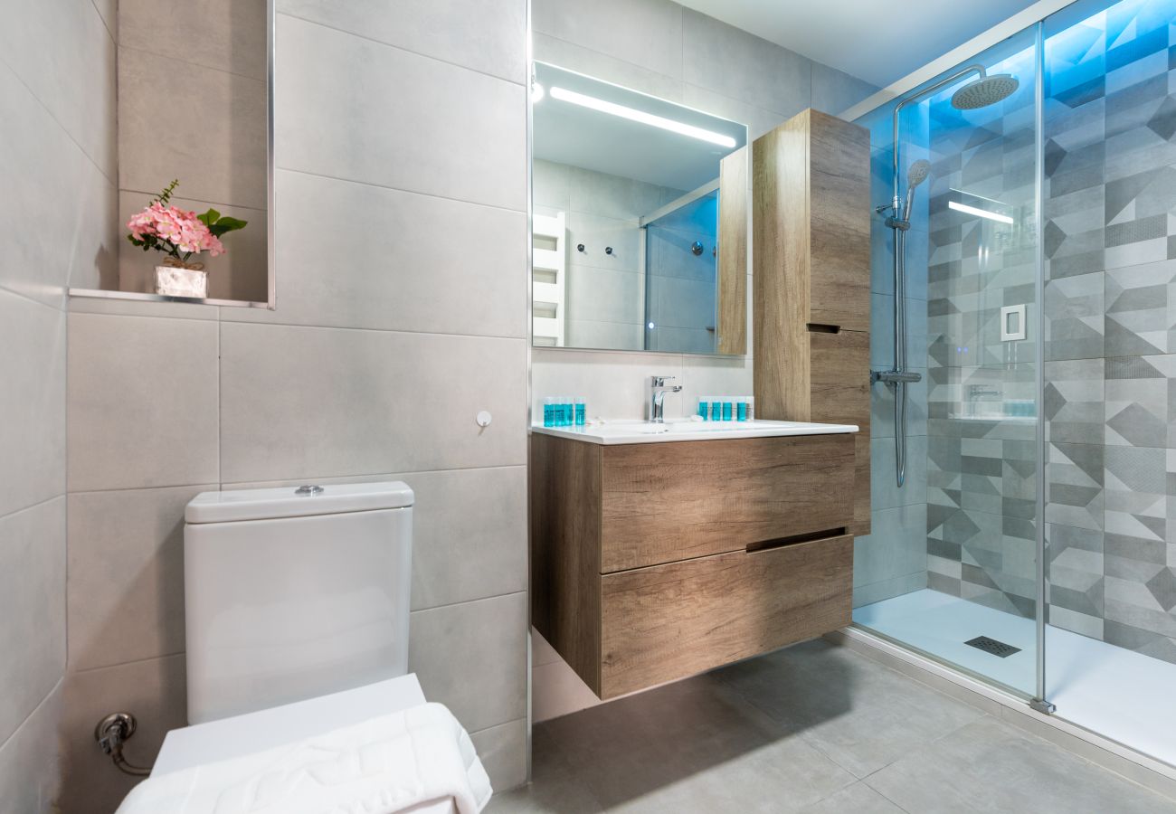 Apartamento en Málaga - WintowinRentals Bien Situado, Completo y Acogedor Apartamento en Málaga