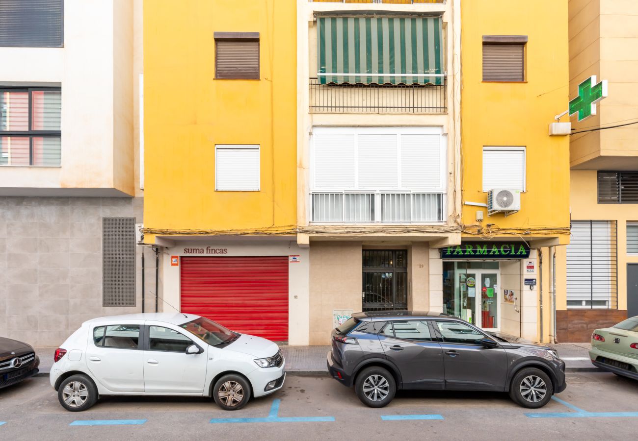 Apartamento en Málaga - WintowinRentals Bien Situado, Completo y Acogedor Apartamento en Málaga