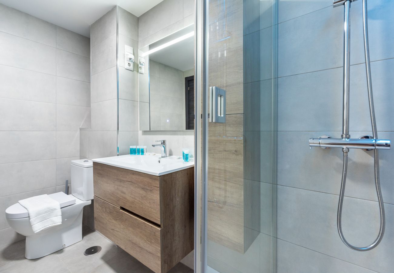 Apartamento en Málaga - WintowinRentals Bien Situado, Completo y Acogedor Apartamento en Málaga