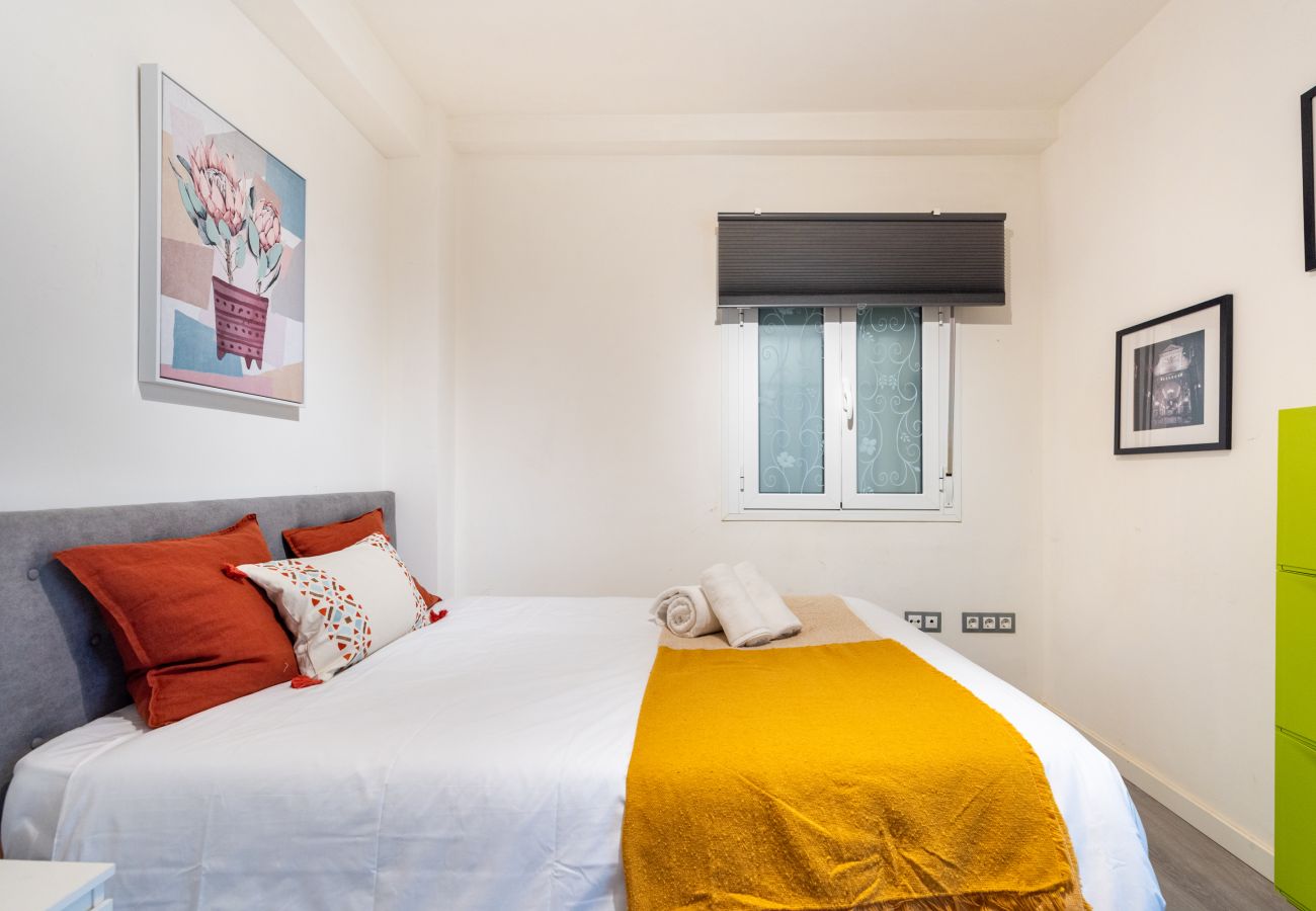 Apartamento en Málaga - WintowinRentals Bien Situado, Completo y Acogedor Apartamento en Málaga