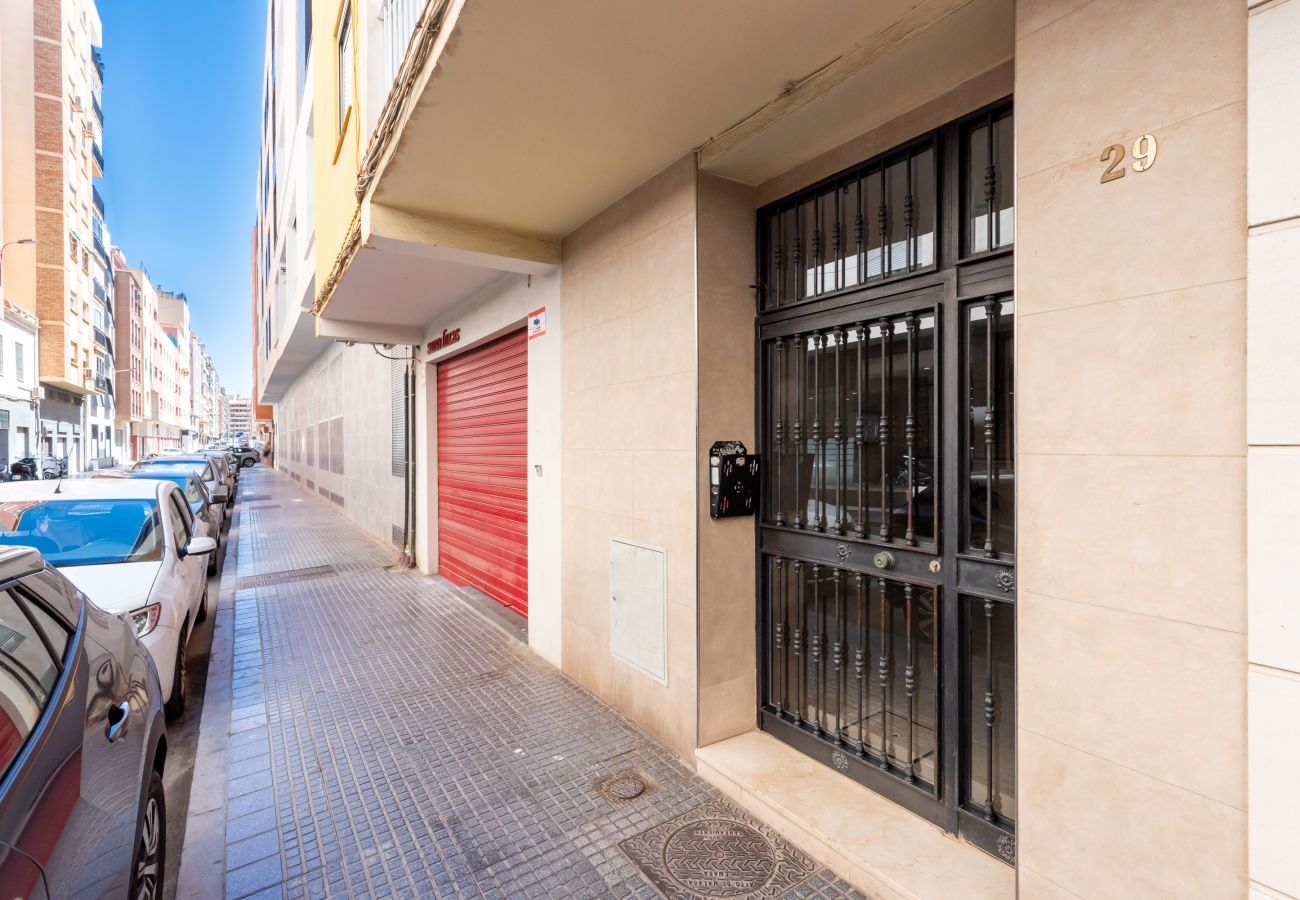 Apartamento en Málaga - WintowinRentals Bien Situado, Completo y Acogedor Apartamento en Málaga