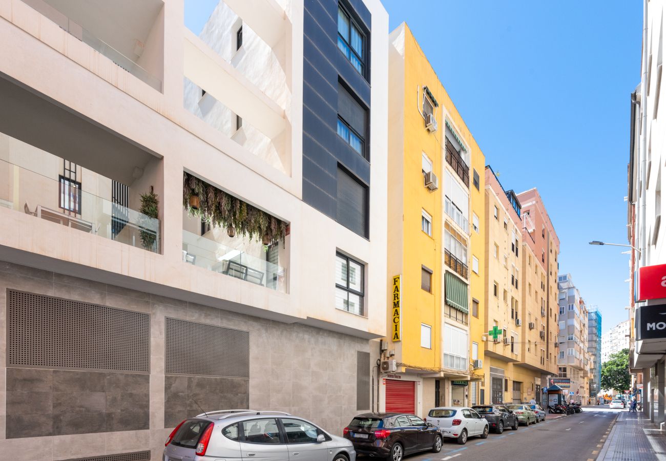 Apartamento en Málaga - WintowinRentals Bien Situado, Completo y Acogedor Apartamento en Málaga