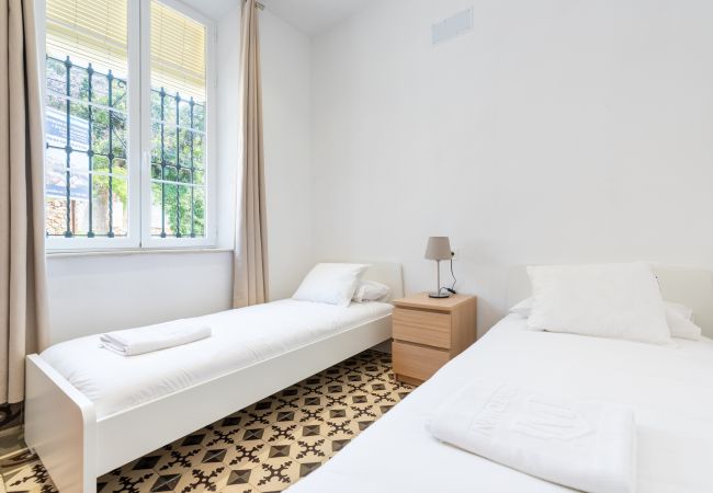 Casa en Málaga - WintowinRentals Hogar Nazarí Casa en Málaga - WintowinRentals Hogar Nazarí