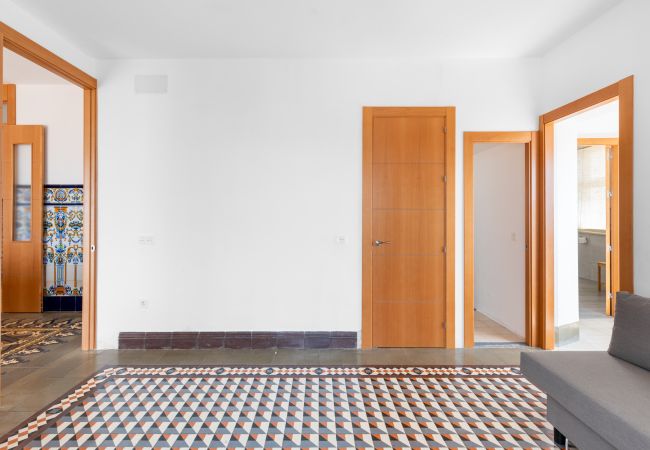 Casa en Málaga - WintowinRentals Hogar Nazarí Casa en Málaga - WintowinRentals Hogar Nazarí