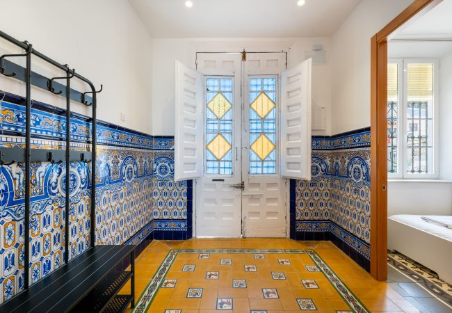 Casa en Málaga - WintowinRentals Hogar Nazarí Casa en Málaga - WintowinRentals Hogar Nazarí