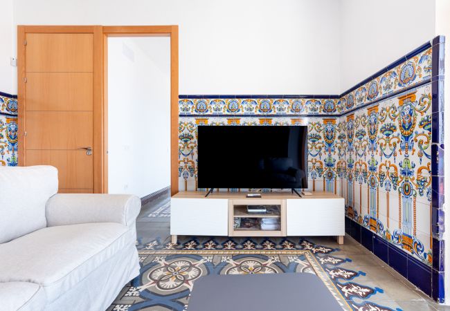 Casa en Málaga - WintowinRentals Hogar Nazarí Casa en Málaga - WintowinRentals Hogar Nazarí