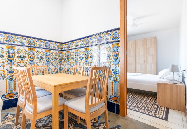 Casa en Málaga - WintowinRentals Hogar Nazarí Casa en Málaga - WintowinRentals Hogar Nazarí