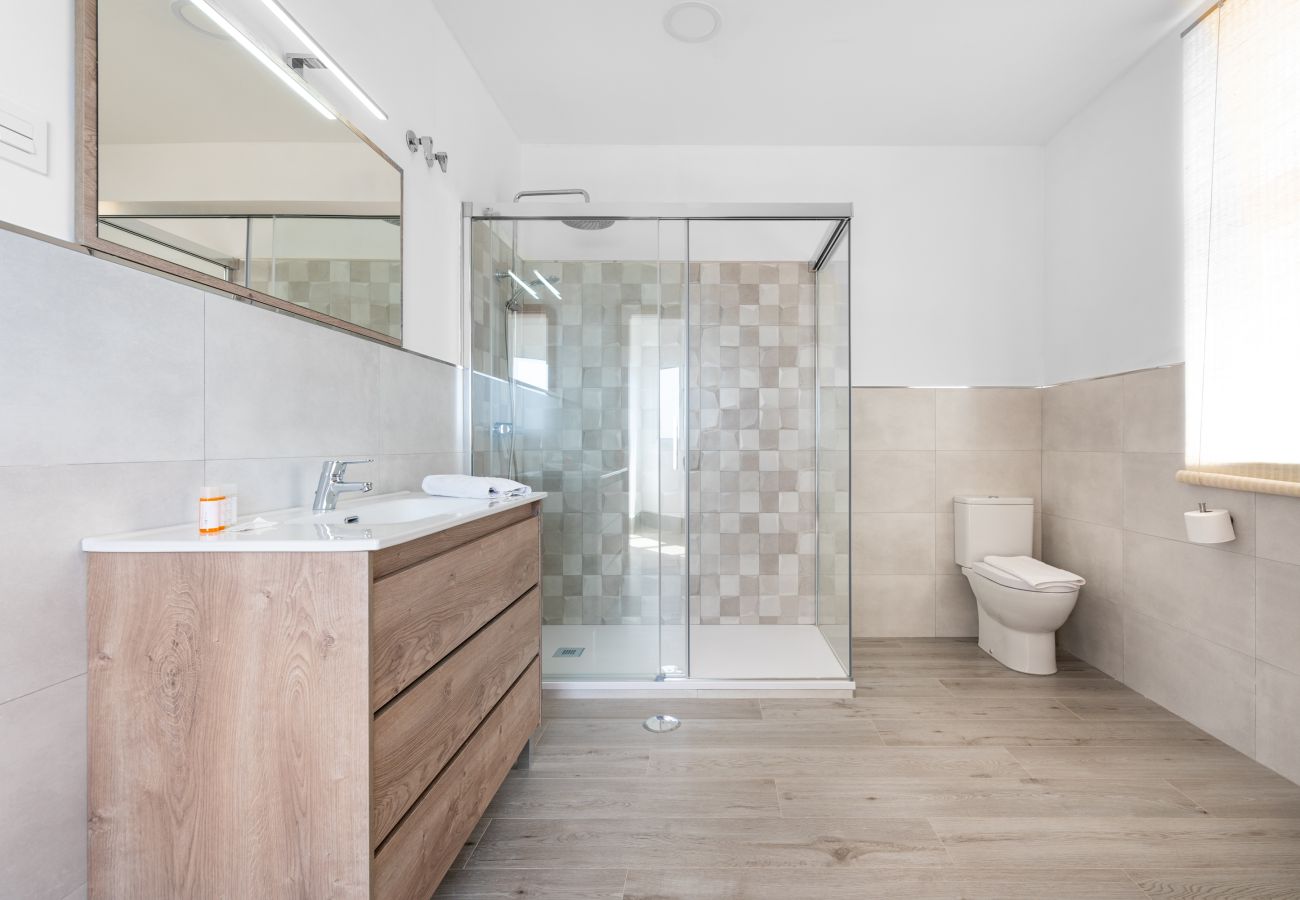 Casa en Málaga - WintowinRentals Hogar Nazarí Casa en Málaga - WintowinRentals Hogar Nazarí