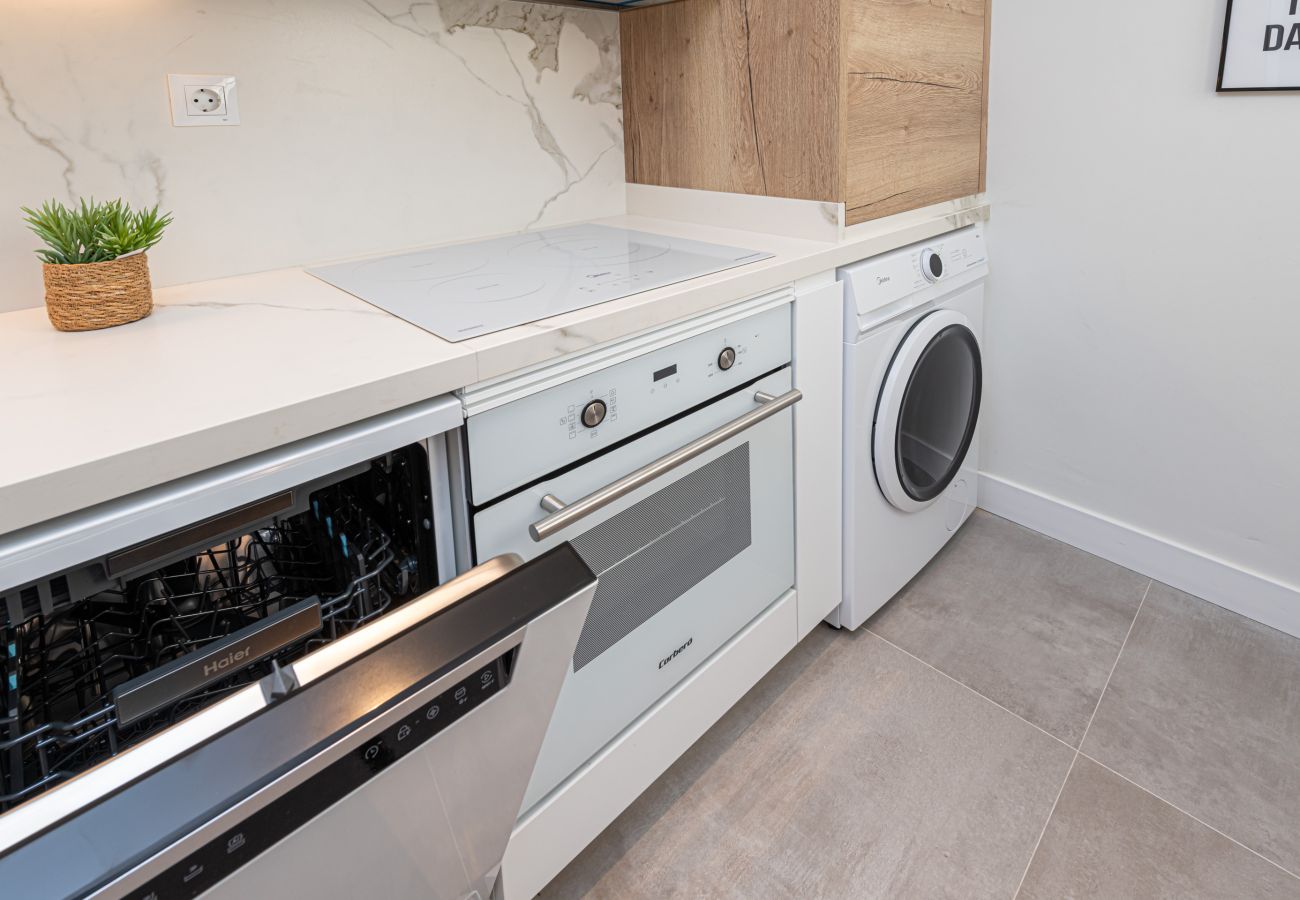 Apartamento en Málaga - WintowinRentals La Casa Nostra