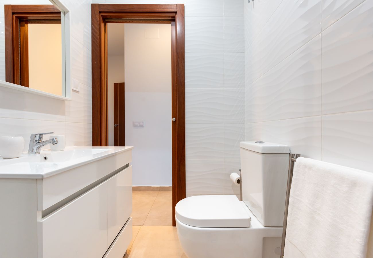 Apartamento en Cala del Moral - WintowinRentals Dream Home on the beachfront