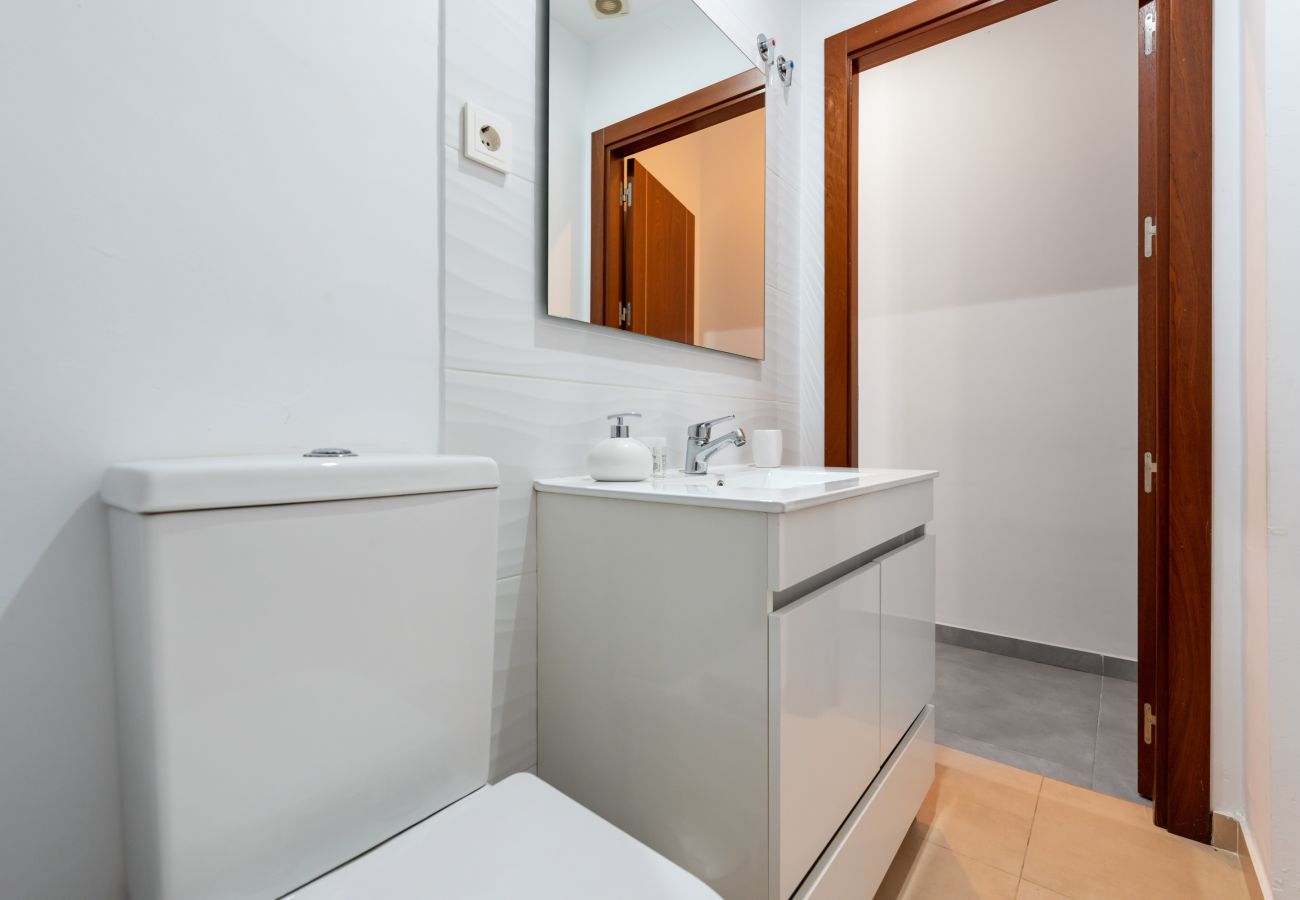 Apartamento en Cala del Moral - WintowinRentals Dream Home on the beachfront