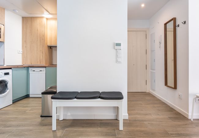 Apartamento en Rincón de la Victoria - Wintowinrentals apartamento con encanto y de nueva construcción, cerca de la playa
