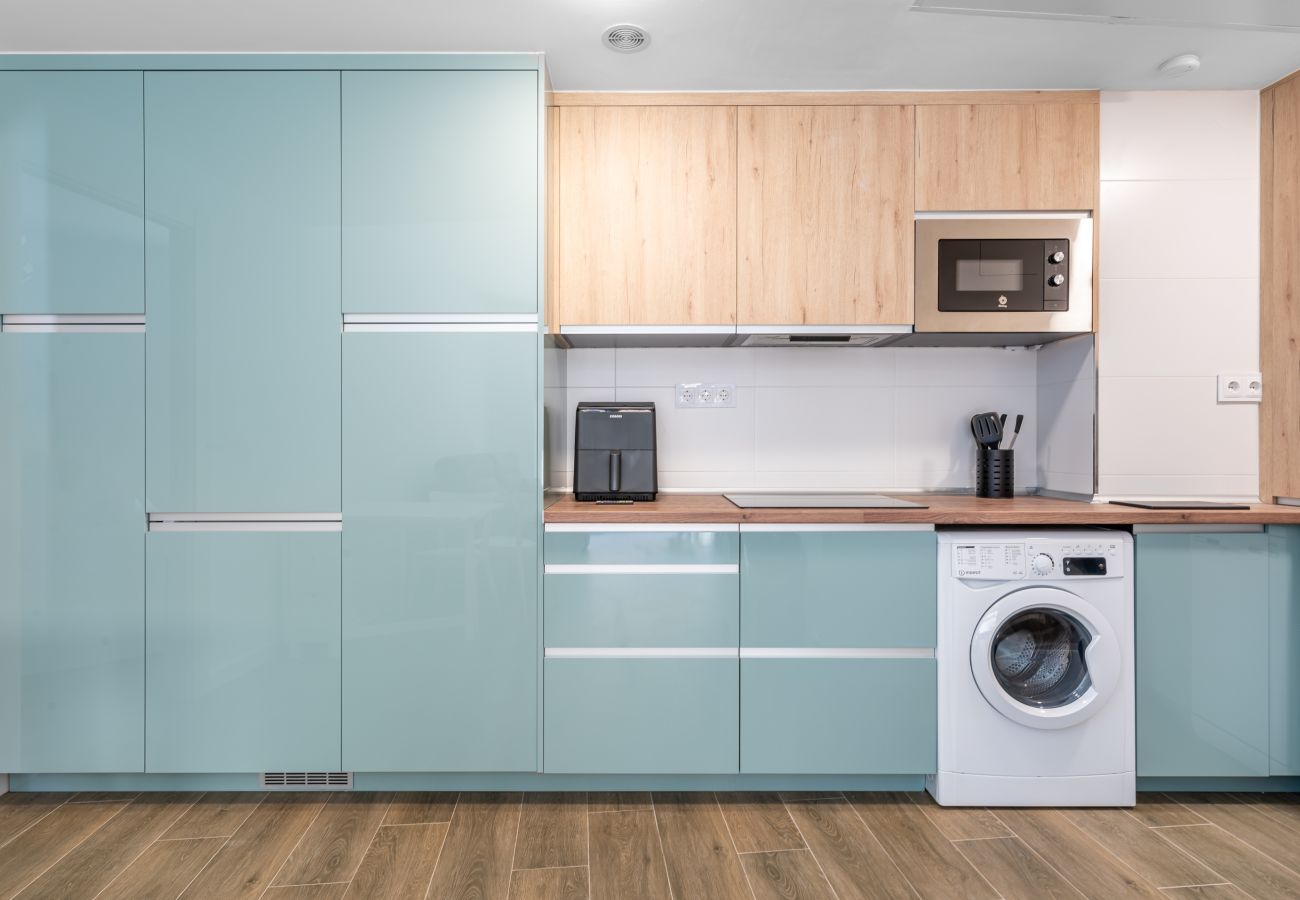 Apartamento en Rincón de la Victoria - Wintowinrentals apartamento con encanto y de nueva construcción, cerca de la playa