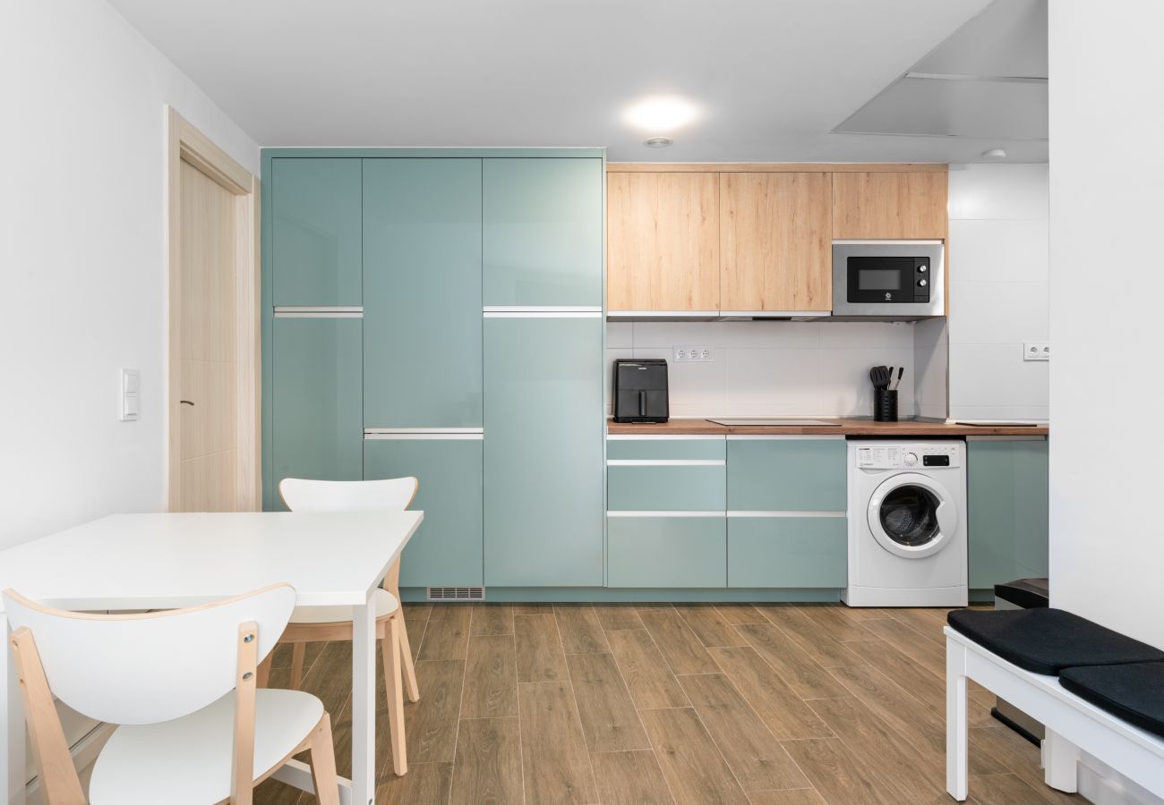 Apartamento en Rincón de la Victoria - Wintowinrentals apartamento con encanto y de nueva construcción, cerca de la playa