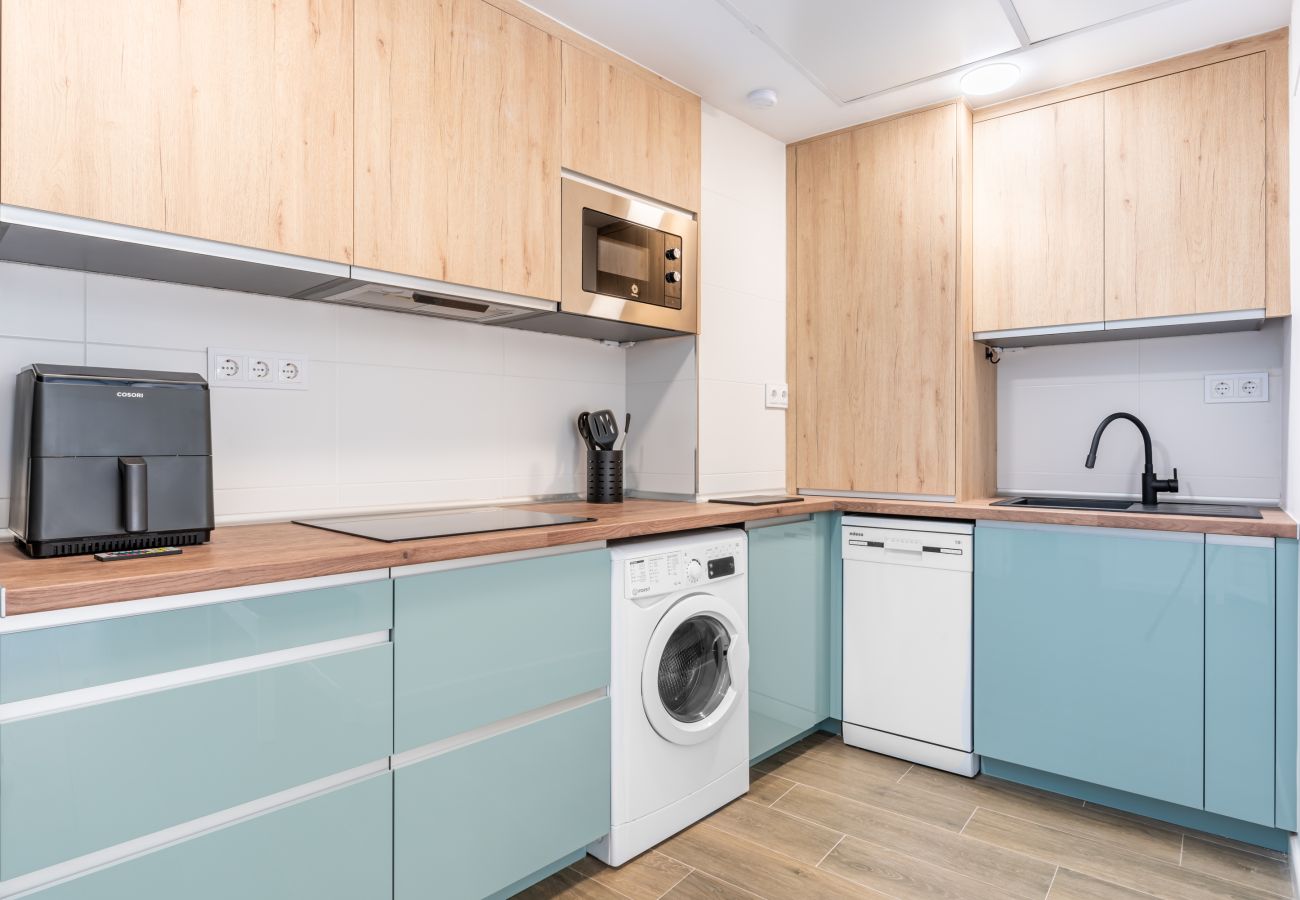 Apartamento en Rincón de la Victoria - Wintowinrentals apartamento con encanto y de nueva construcción, cerca de la playa