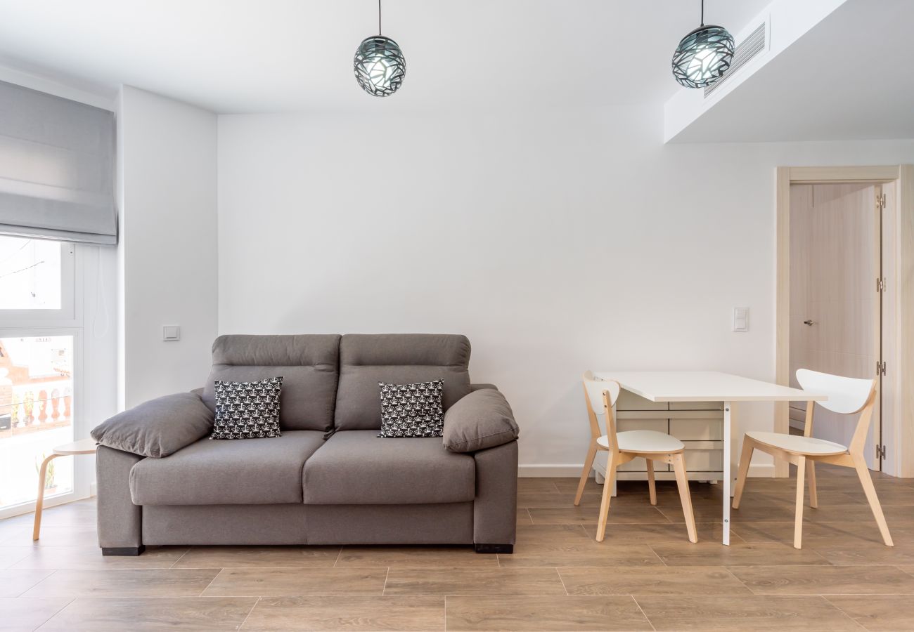 Apartamento en Rincón de la Victoria - Wintowinrentals apartamento con encanto y de nueva construcción, cerca de la playa