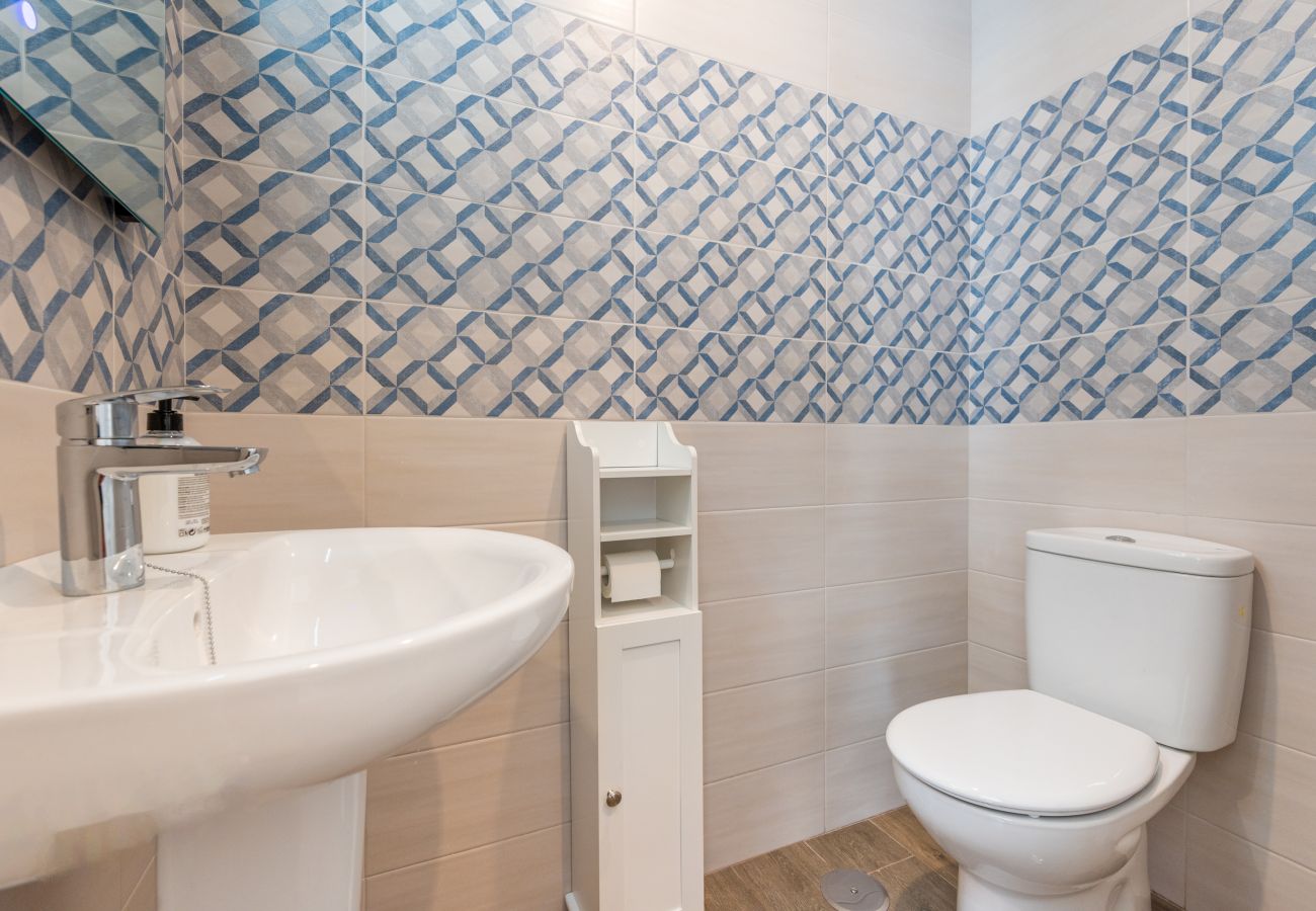 Apartamento en Rincón de la Victoria - Wintowinrentals apartamento con encanto y de nueva construcción, cerca de la playa