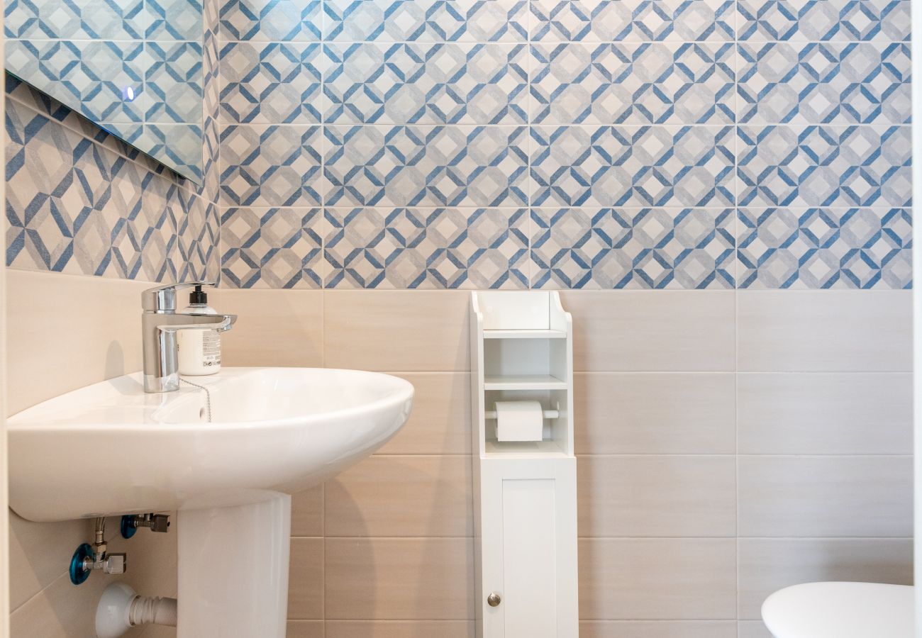 Apartamento en Rincón de la Victoria - Wintowinrentals apartamento con encanto y de nueva construcción, cerca de la playa