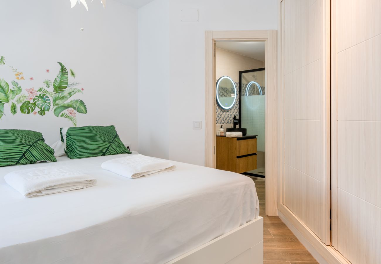 Apartamento en Rincón de la Victoria - Wintowinrentals apartamento con encanto y de nueva construcción, cerca de la playa