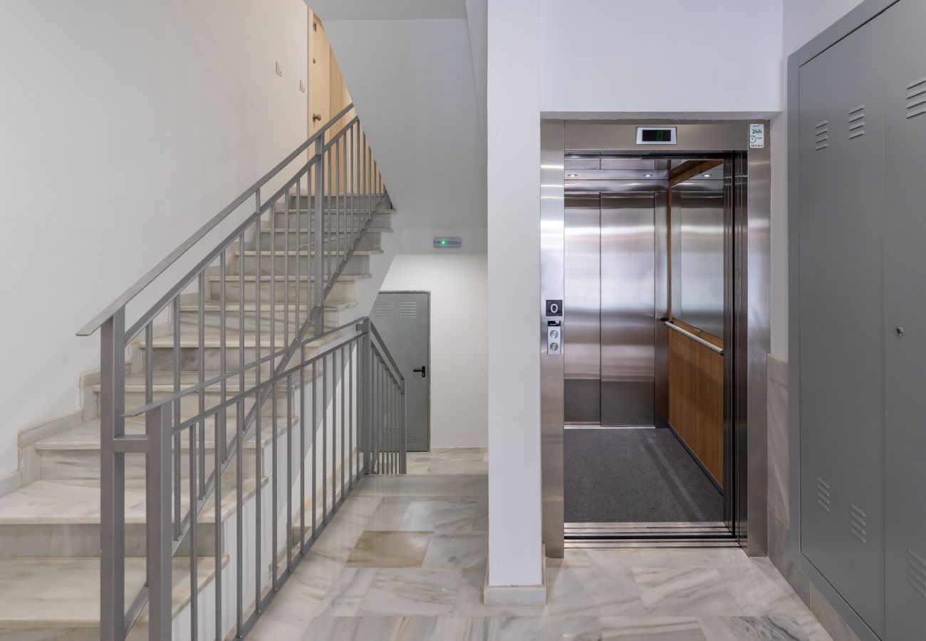 Apartamento en Rincón de la Victoria - Wintowinrentals apartamento con encanto y de nueva construcción, cerca de la playa