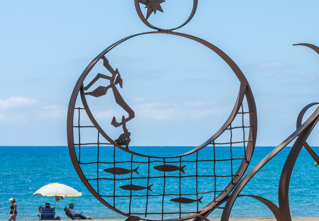 Apartamento en Rincón de la Victoria - Wintowinrentals apartamento con encanto y de nueva construcción, cerca de la playa