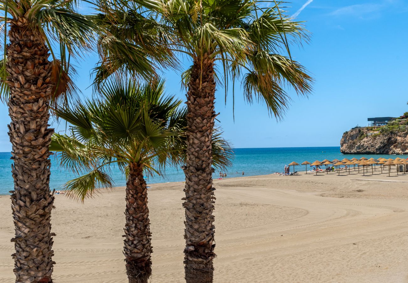 Apartamento en Rincón de la Victoria - Wintowinrentals apartamento con encanto y de nueva construcción, cerca de la playa