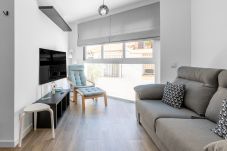 Apartamento en Rincón de la Victoria - Wintowinrentals apartamento con encanto y de nueva construcción, cerca de la playa