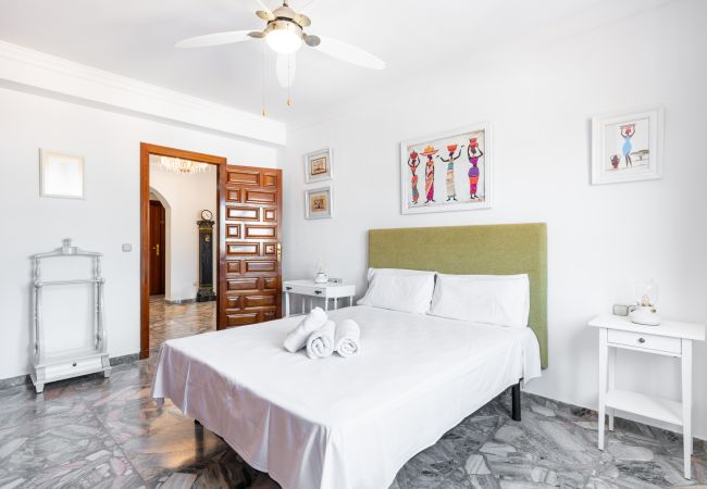 Apartamento en Málaga - WintowinRentals Céntrico y Luminoso Apartamento en el Corazón de Málaga Apartamento en Málaga - WintowinRentals Céntrico y Luminoso Apartamento en el Corazón de Málaga