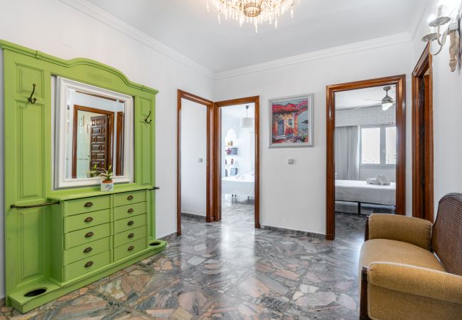 Apartamento en Málaga - WintowinRentals Céntrico y Luminoso Apartamento en el Corazón de Málaga Apartamento en Málaga - WintowinRentals Céntrico y Luminoso Apartamento en el Corazón de Málaga
