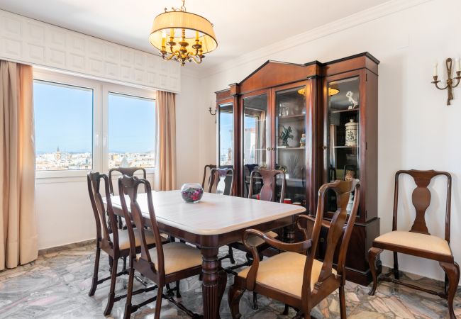 Apartamento en Málaga - WintowinRentals Céntrico y Luminoso Apartamento en el Corazón de Málaga Apartamento en Málaga - WintowinRentals Céntrico y Luminoso Apartamento en el Corazón de Málaga