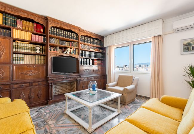 Apartamento en Málaga - WintowinRentals Céntrico y Luminoso Apartamento en el Corazón de Málaga Apartamento en Málaga - WintowinRentals Céntrico y Luminoso Apartamento en el Corazón de Málaga