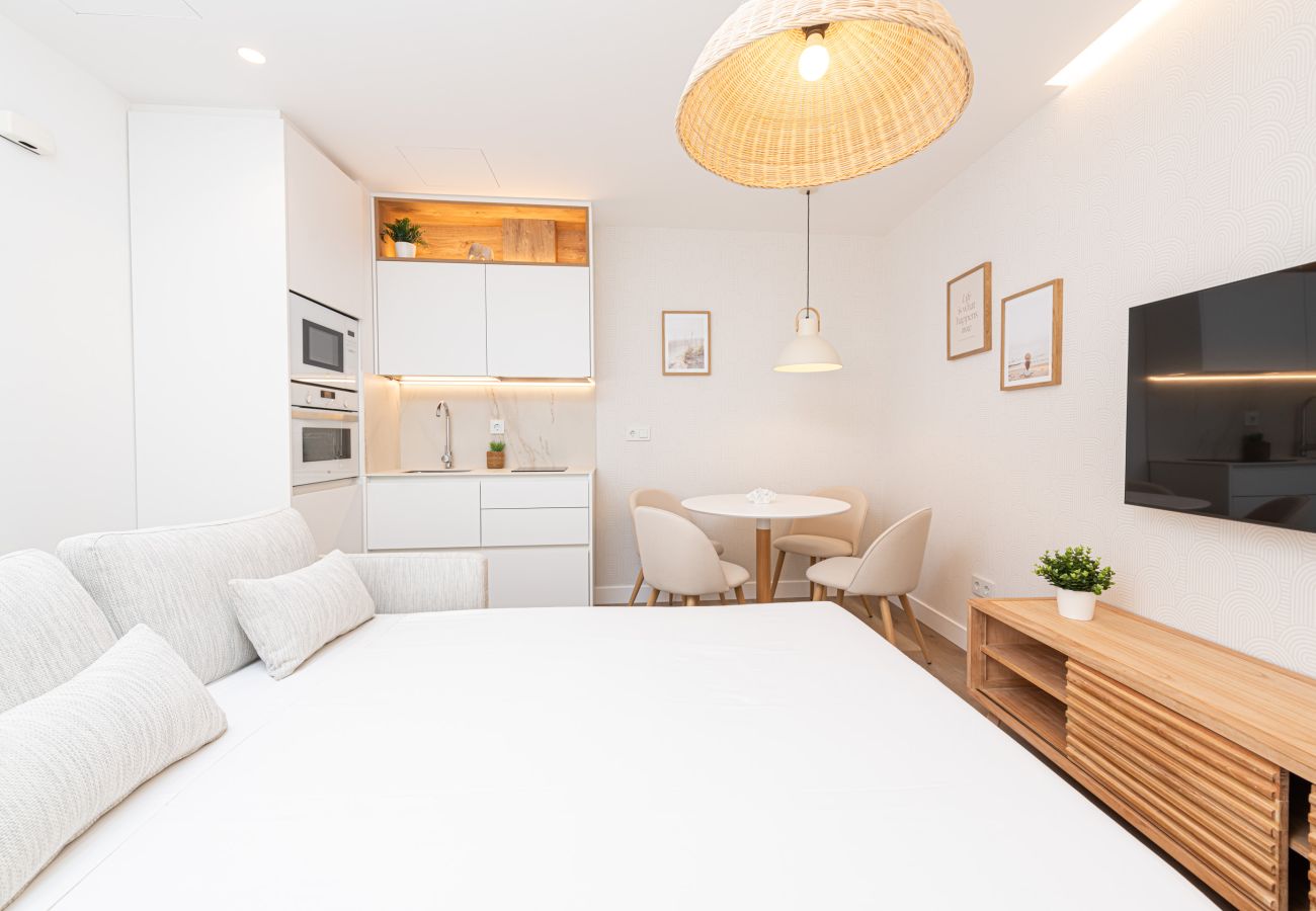 Estudio en Málaga - WintowinRentals Goleta Suites 2C