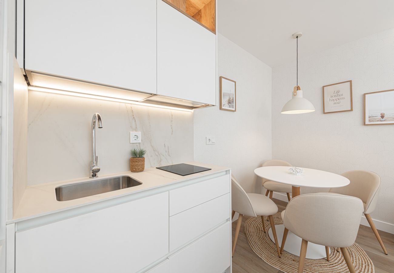 Estudio en Málaga - WintowinRentals Goleta Suites 2C